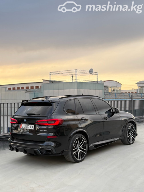 BMW X5 IV (G05/G18) 40i 3.0, 2018 Бишкек - сүрөт 2