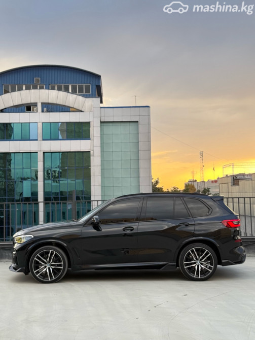 BMW X5 IV (G05/G18) 40i 3.0, 2018 Бишкек - сүрөт 7