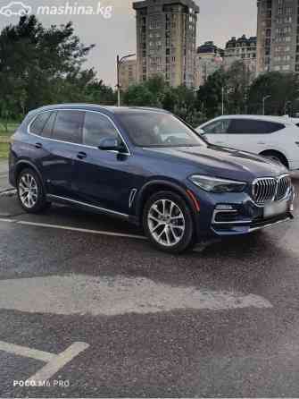 BMW X5 IV (G05/G18) 40i 3.0, 2019 Бишкек