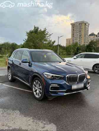 BMW X5 IV (G05/G18) 40i 3.0, 2019 Бишкек