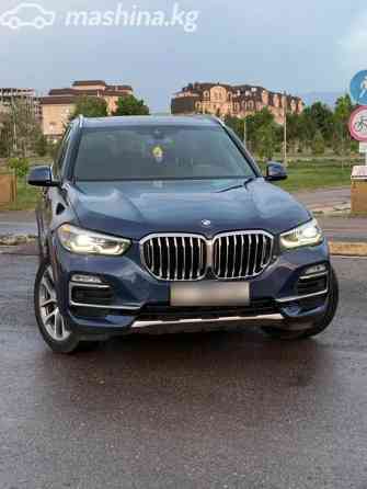 BMW X5 IV (G05/G18) 40i 3.0, 2019 Бишкек