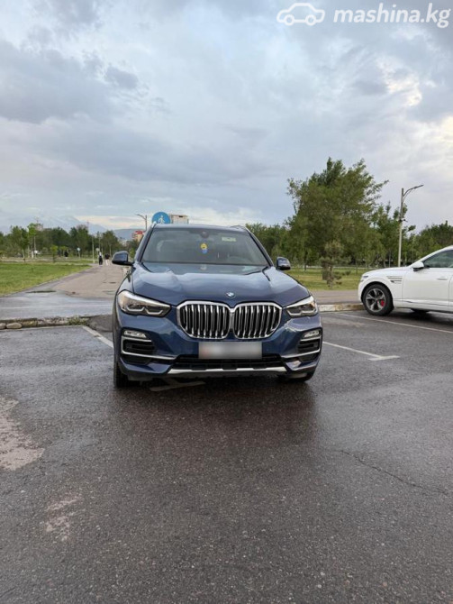 BMW X5 IV (G05/G18) 40i 3.0, 2019 Бишкек - сүрөт 3