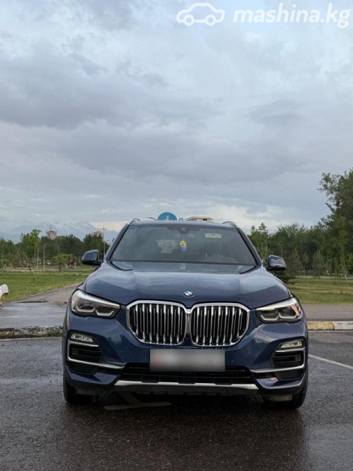 BMW X5 IV (G05/G18) 40i 3.0, 2019 Бишкек - сүрөт 2