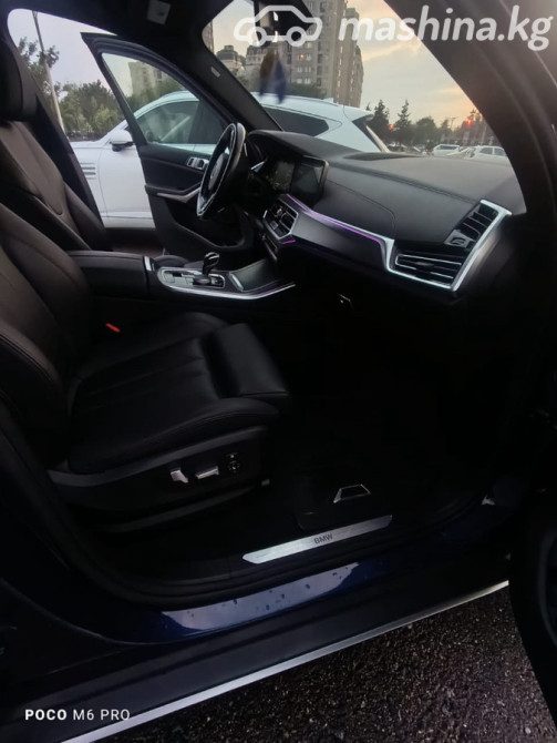 BMW X5 IV (G05/G18) 40i 3.0, 2019 Бишкек - сүрөт 8