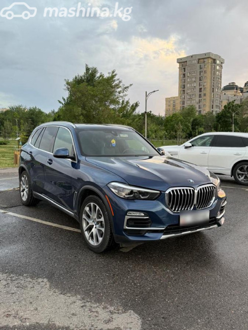 BMW X5 IV (G05/G18) 40i 3.0, 2019 Бишкек - сүрөт 4