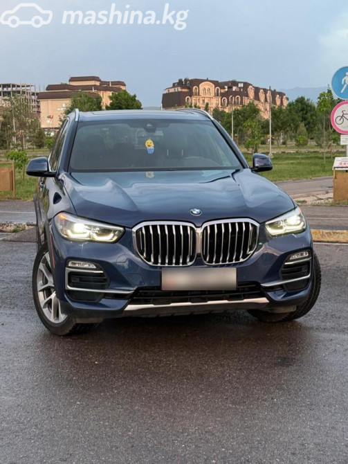 BMW X5 IV (G05/G18) 40i 3.0, 2019 Бишкек - сүрөт 6