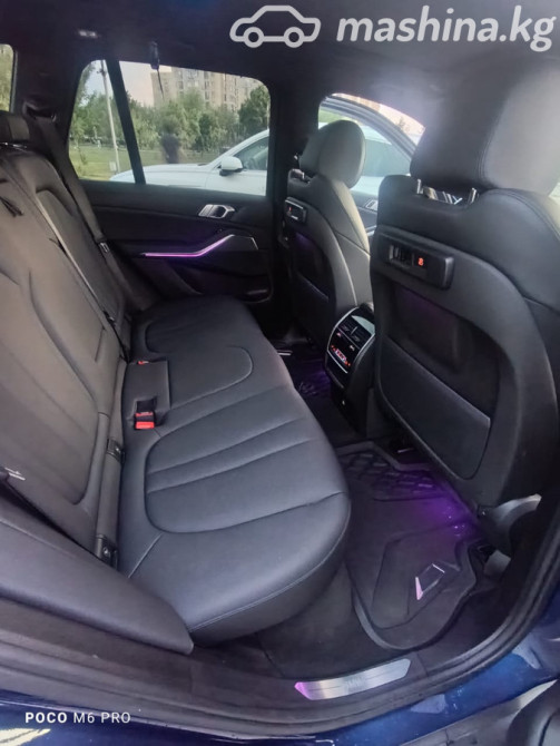 BMW X5 IV (G05/G18) 40i 3.0, 2019 Бишкек - сүрөт 9