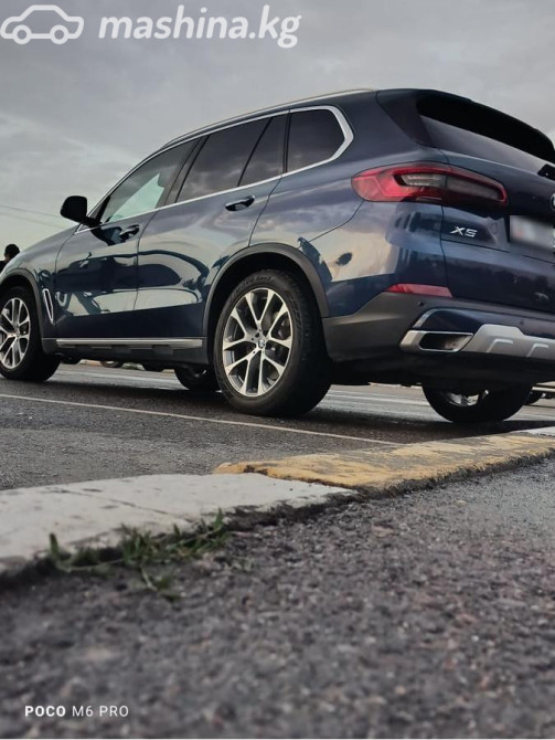 BMW X5 IV (G05/G18) 40i 3.0, 2019 Бишкек - сүрөт 7