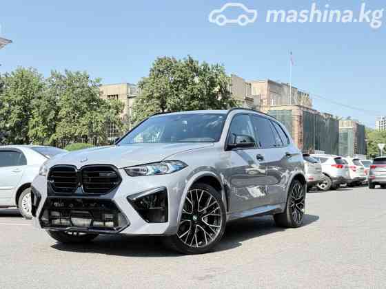 BMW X5 IV (G05/G18) 40i 3.0, 2019 Бишкек
