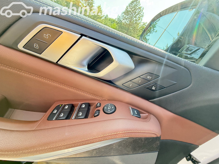 BMW X5 IV (G05/G18) 40i 3.0, 2019 Бишкек - сүрөт 9
