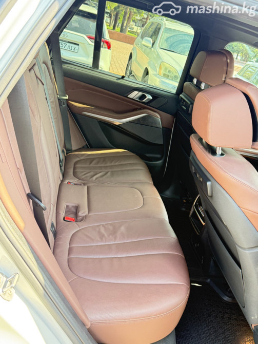 BMW X5 IV (G05/G18) 40i 3.0, 2019 Бишкек - сүрөт 12