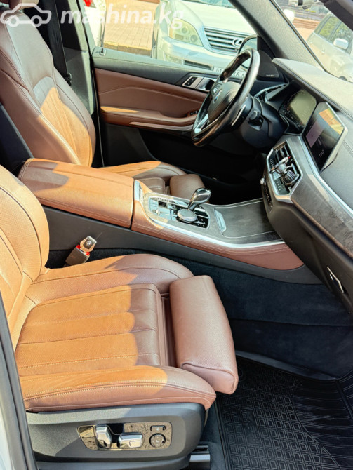 BMW X5 IV (G05/G18) 40i 3.0, 2019 Бишкек - сүрөт 11