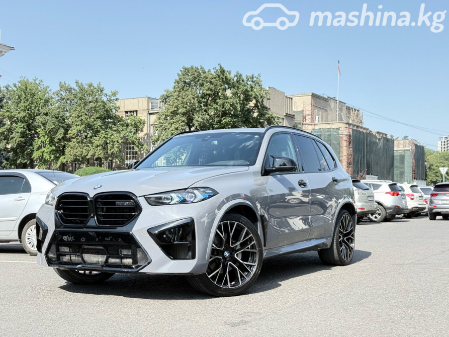 BMW X5 IV (G05/G18) 40i 3.0, 2019 Бишкек - сүрөт 1