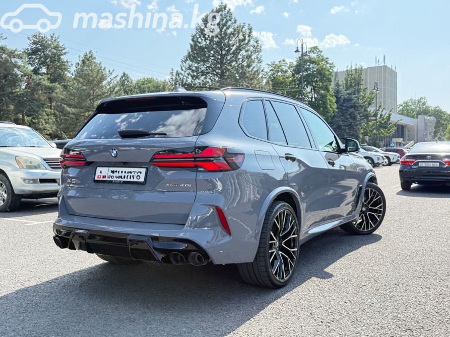 BMW X5 IV (G05/G18) 40i 3.0, 2019 Бишкек - сүрөт 3