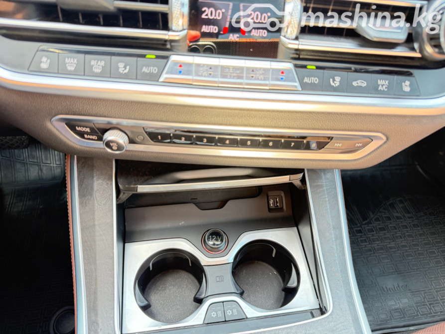 BMW X5 IV (G05/G18) 40i 3.0, 2019 Бишкек - сүрөт 7