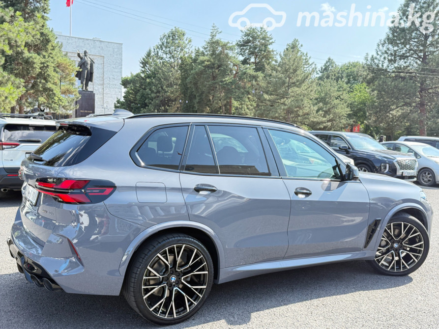 BMW X5 IV (G05/G18) 40i 3.0, 2019 Бишкек - сүрөт 4