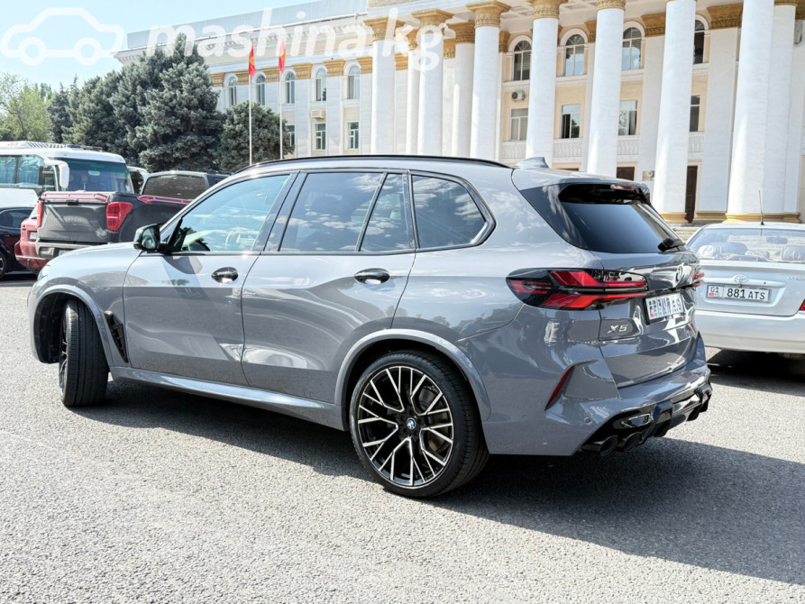 BMW X5 IV (G05/G18) 40i 3.0, 2019 Бишкек - сүрөт 2