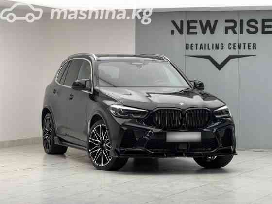 BMW X5 IV (G05/G18) 40i 3.0, 2019 Бишкек