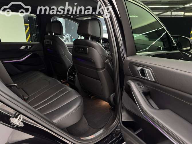 BMW X5 IV (G05/G18) 40i 3.0, 2019 Бишкек - сүрөт 9