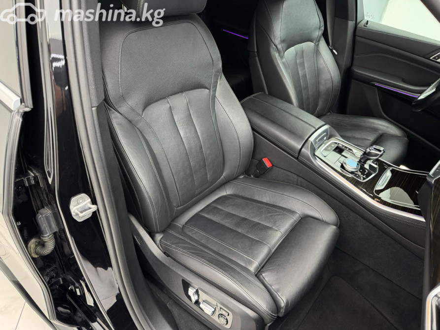 BMW X5 IV (G05/G18) 40i 3.0, 2019 Бишкек - изображение 8