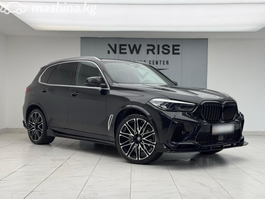 BMW X5 IV (G05/G18) 40i 3.0, 2019 Бишкек - изображение 2