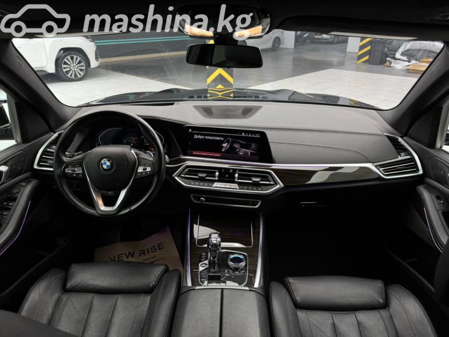 BMW X5 IV (G05/G18) 40i 3.0, 2019 Бишкек - изображение 10