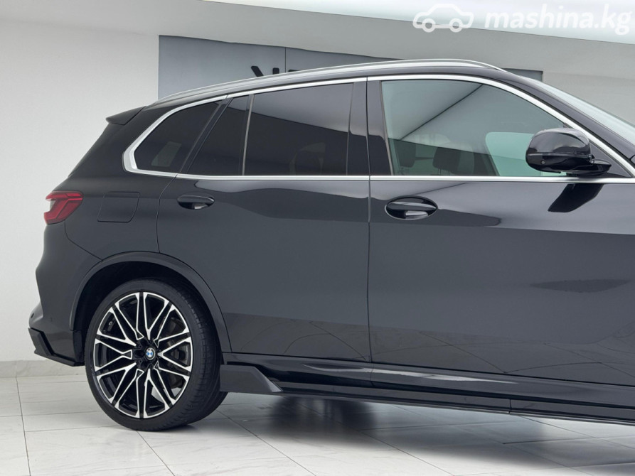 BMW X5 IV (G05/G18) 40i 3.0, 2019 Бишкек - изображение 5