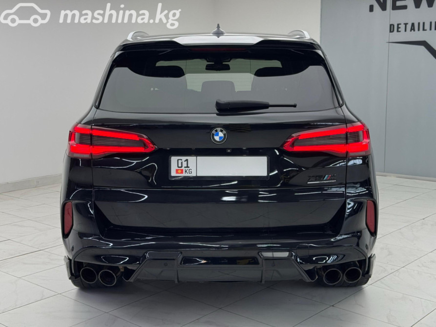 BMW X5 IV (G05/G18) 40i 3.0, 2019 Бишкек - изображение 4