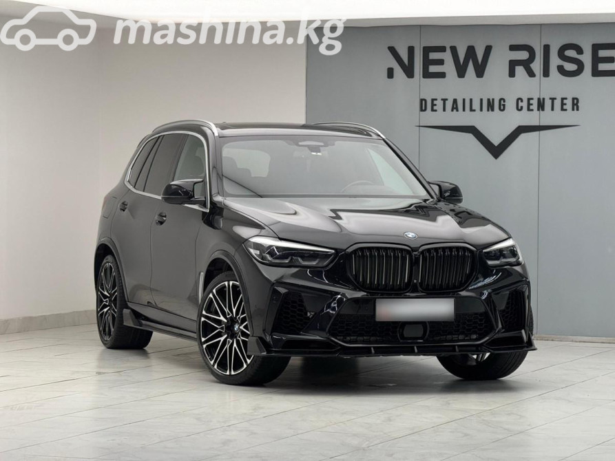 BMW X5 IV (G05/G18) 40i 3.0, 2019 Бишкек - изображение 1