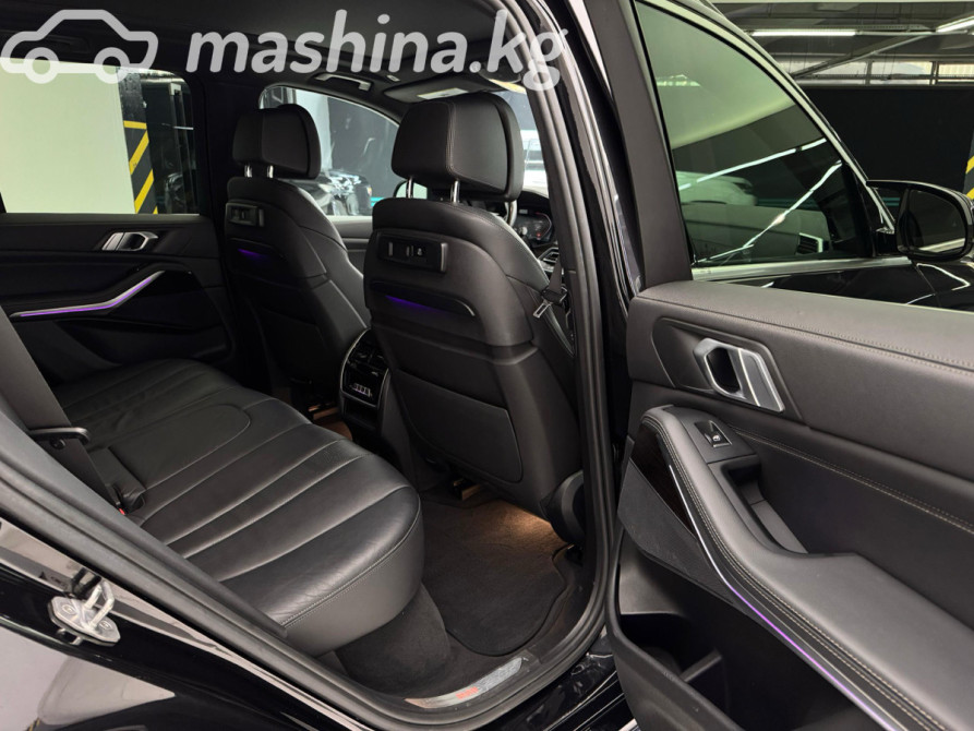 BMW X5 IV (G05/G18) 40i 3.0, 2019 Бишкек - изображение 9