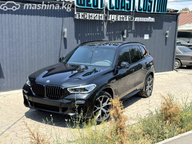 BMW X5 IV (G05/G18) 40i 3.0, 2019 Бишкек - сүрөт 1