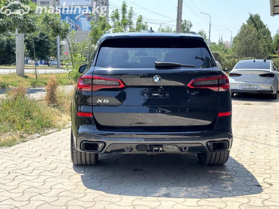 BMW X5 IV (G05/G18) 40i 3.0, 2019 Bishkek - photo 3