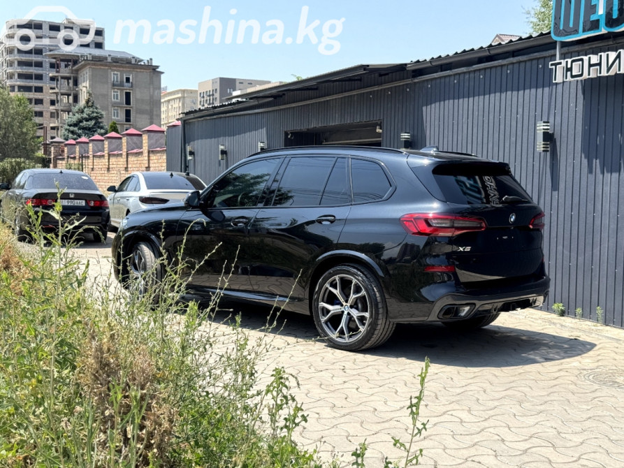BMW X5 IV (G05/G18) 40i 3.0, 2019 Bishkek - photo 2