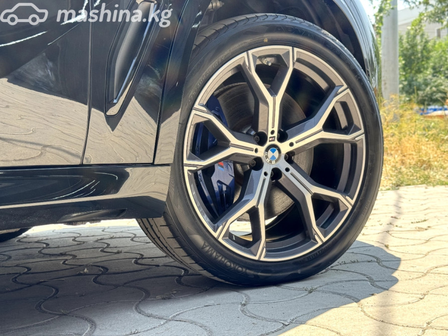 BMW X5 IV (G05/G18) 40i 3.0, 2019 Bishkek - photo 4