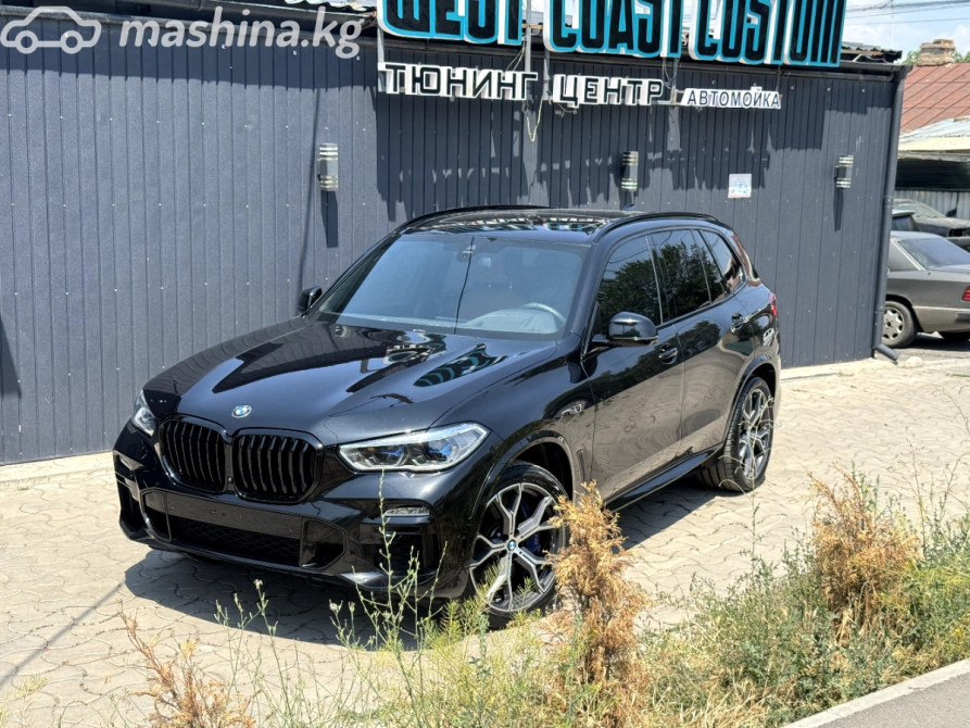 BMW X5 IV (G05/G18) 40i 3.0, 2019 Bishkek - photo 1