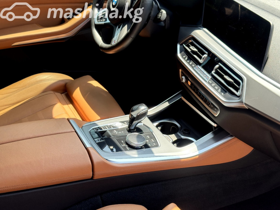 BMW X5 IV (G05/G18) 40i 3.0, 2019 Bishkek - photo 7