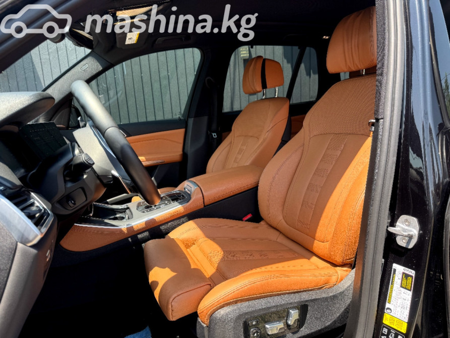 BMW X5 IV (G05/G18) 40i 3.0, 2019 Bishkek - photo 5