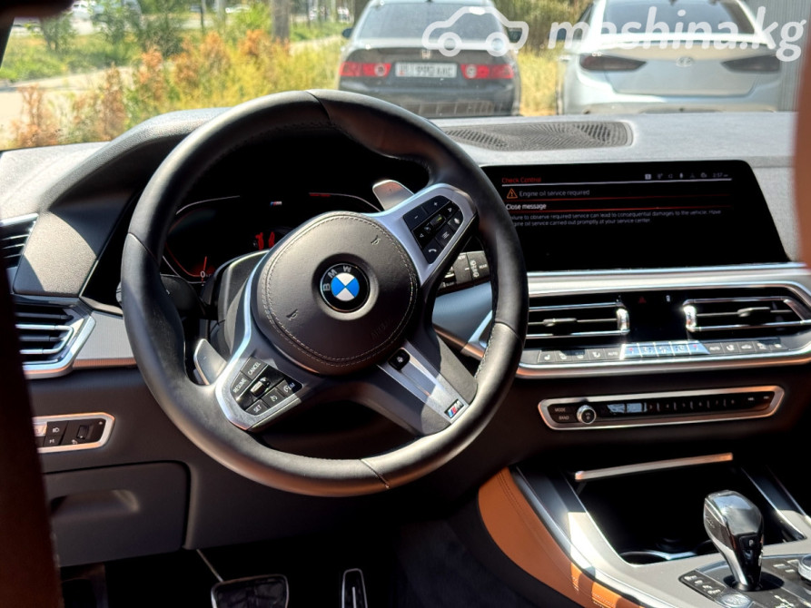 BMW X5 IV (G05/G18) 40i 3.0, 2019 Bishkek - photo 6