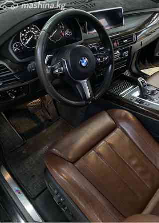 BMW X5 III (F15) 35i 3.0, 2016 Бишкек
