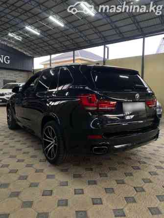 BMW X5 III (F15) 35i 3.0, 2016 Бишкек