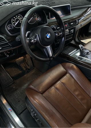 BMW X5 III (F15) 35i 3.0, 2016 Бишкек - сүрөт 6
