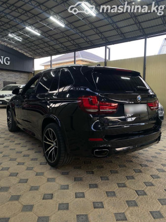 BMW X5 III (F15) 35i 3.0, 2016 Бишкек - сүрөт 4