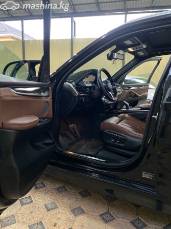 BMW X5 III (F15) 35i 3.0, 2016 Бишкек - сүрөт 7