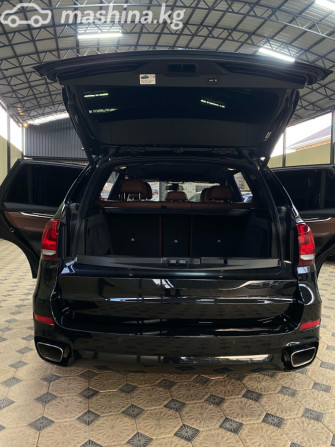 BMW X5 III (F15) 35i 3.0, 2016 Бишкек - сүрөт 12