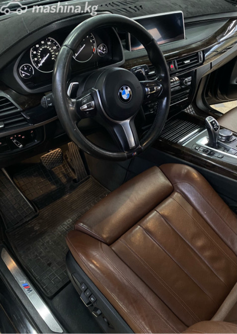 BMW X5 III (F15) 35i 3.0, 2016 Bishkek - photo 6