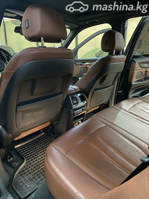 BMW X5 III (F15) 35i 3.0, 2016 Bishkek - photo 8