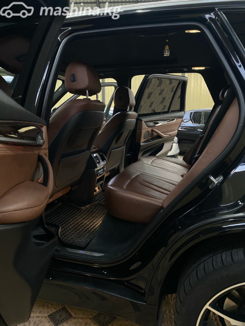 BMW X5 III (F15) 35i 3.0, 2016 Bishkek - photo 9