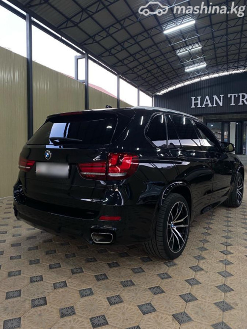 BMW X5 III (F15) 35i 3.0, 2016 Bishkek - photo 5