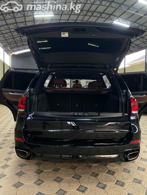 BMW X5 III (F15) 35i 3.0, 2016 Bishkek - photo 12