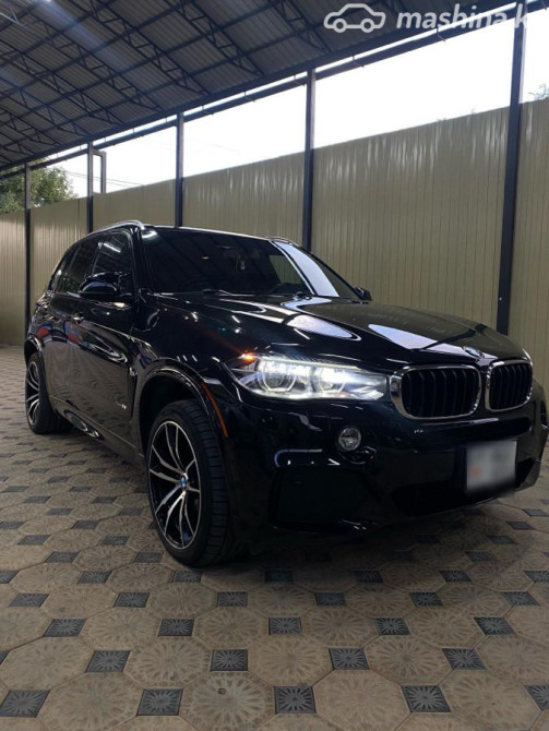 BMW X5 III (F15) 35i 3.0, 2016 Bishkek - photo 2